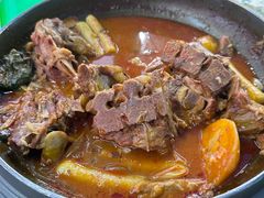 -真利味·脊骨火锅·正宗韩国料理(韩乐坊店)