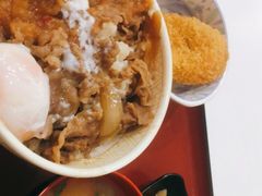 -食其家·牛丼咖喱(浦电路店)