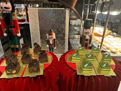 -北京希尔顿逸林酒店-逸轩西餐厅-自助餐厅