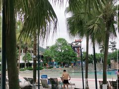 -重庆海昌加勒比海水世界