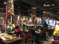 -·缸桶屋·韩式牛肋条自助烤肉(西湖D11店)