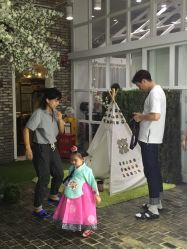 -WPlus明星肖像亲子全家福摄影
