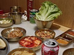 -韩宫宴烤肉·料理(青浦宝龙店)