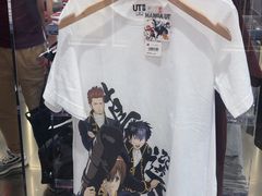 -优衣库(银座店)