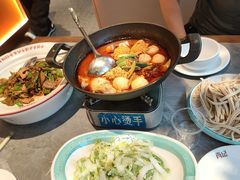 -肖记公安牛肉鱼杂馆·省级非物质文化遗产(江汉路直营店)