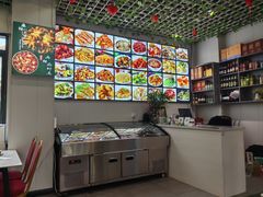 -李哥海鲜烧烤家常菜(孔雀城店)
