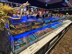 -SEA西雅图海鲜自助餐厅(海乐世界店)