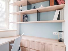 -创美居装饰(中洲里程店)