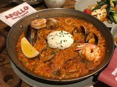 -Apollo·西班牙小酒馆(安福路店)