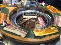 -玄希浪漫厨房·韩料烤肉(湖滨银泰in77店)