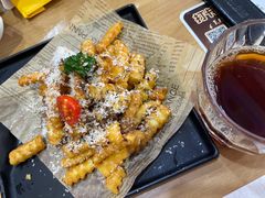 -豪客来牛排(红豆万花城店)