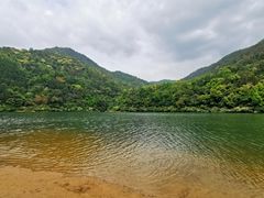 -广州市石门国家森林公园