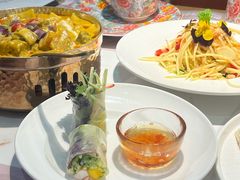 -泰椰里·泰国餐厅(智慧城广百广场店)