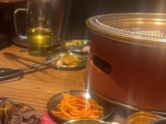 -西塔老太太泥炉烤肉(万柳华联店)