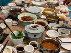 -龙聚德北京烤鸭(沙坪坝华宇A馆店)