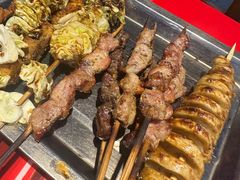 -天津乾毓德饭庄·清真传统炒菜·海鲜烧烤(咸阳路店)