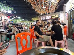 -原三角花园曾记烙锅