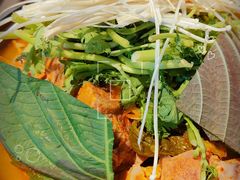 脊骨土豆汤-首尔土豆汤(红梅小区店)