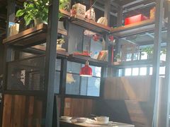 大堂-探鱼·鲜青椒爽麻烤鱼(广州南沙万达广场店)