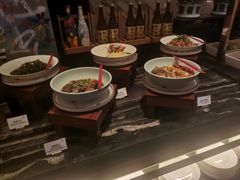 -岷山饭店-芝芝自助餐厅