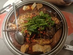 -探炉·香辣豆花烤鱼(笋岗宝能环球汇店)