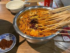 钵钵鸡-肖四女乐山跷脚牛肉(世博源店)