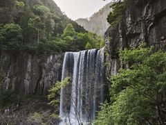 -刘伯温故里景区百丈漈