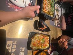 -烤匠麻辣烤鱼(双流明城购物中心店)