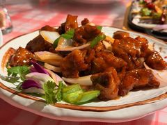 -龙桥私厨·姜花菊花过桥鱼·顺德菜(容桂店)