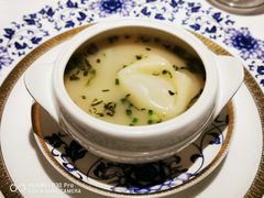 龙虾松露绉纱云吞-Yan Ting 宴庭中餐厅(上海静安瑞吉酒店)