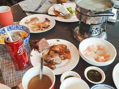 -尚品海鲜肥牛自助火锅(湖明店)