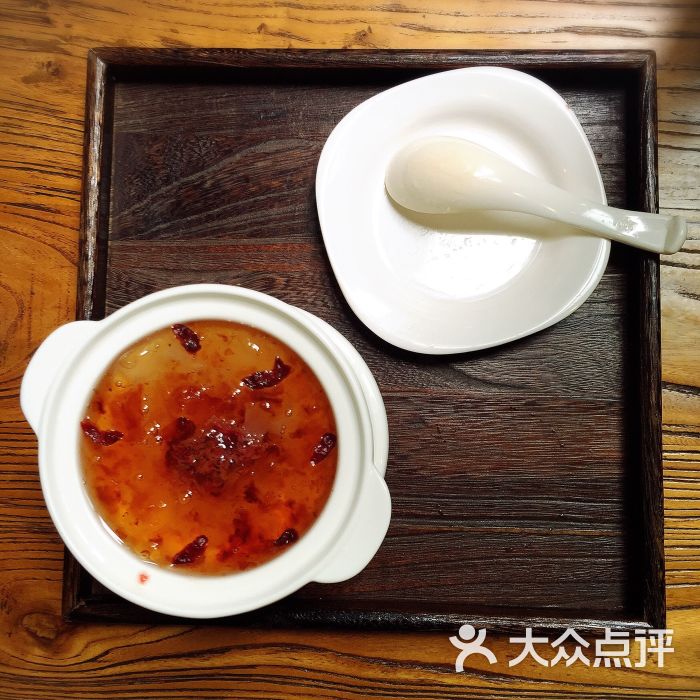 三圣居客家甜品馆(江汉村总号)桃之夭夭图片 - 第1514张