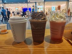 -星巴克(成都机场T2店)