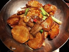 -绿茶餐厅(蓝色港湾店)
