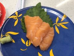 -京樽回転寿司(奥林匹克店)