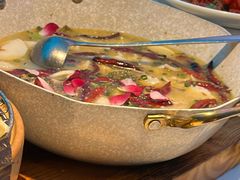 花开酸菜鱼-花开餐厅(环湖中路店)