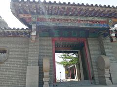 -崂山巨峰游览区