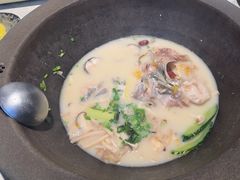 -鲜潭蒸汽石锅鱼(五道口购物中心店)