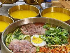 -金会长自助海鲜·烤肉(人民广场店)