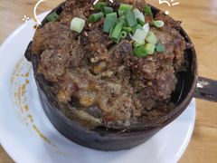 粉蒸牛肉-华兴街自力面店