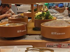 -龍歌自助小火锅(崂山丽达店)