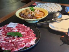 鲜切牛吊龙-生如夏花泰式火锅(西村黑金店)