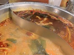 -袁老四重庆老火锅(桐梓坡店)