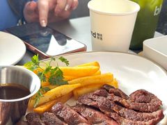 -blend咖啡部落(卓悦中心店)