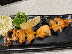 -万岁寿司(万国店)