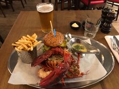 -Burger & Lobster(Dean Street)