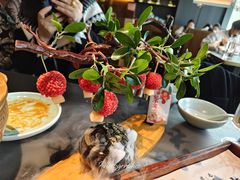 -唐猫庭院·千年陕菜(赛格国际购物中心店)