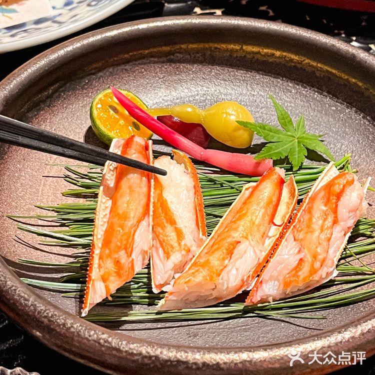 深圳蟹道｜全蟹宴一蟹六种做法太顶了