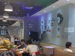 -川锅·火锅·烤肉自助餐厅