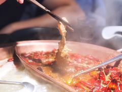 -锅说大脸毛肚重庆老火锅(佐阾店)